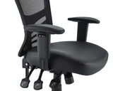 Articulate Vinyl Office Chair by Lefancy