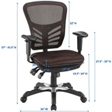 Articulate Mesh Office Chair by Lefancy