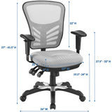 Articulate Mesh Office Chair by Lefancy