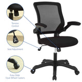 Veer Mesh Office Chair by Lefancy