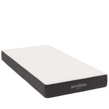 Aveline 8" Twin Mattress by Lefancy