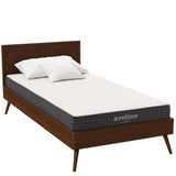 Aveline 6" Twin Mattress by Lefancy