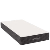 Aveline 10" Twin Mattress by Lefancy