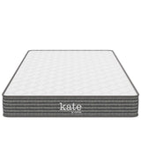 Kate 6" Twin Mattress by Lefancy