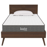 Kate 6" Twin Mattress by Lefancy