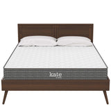 Kate 6" Full Mattress by Lefancy