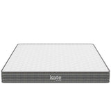 Kate 6" Queen Mattress by Lefancy