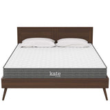 Kate 6" Queen Mattress by Lefancy