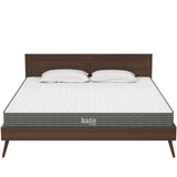 Kate 6" King Mattress by Lefancy