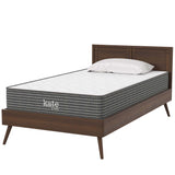 Kate 8" Twin Mattress by Lefancy