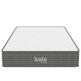 Kate 8" Twin Mattress by Lefancy