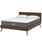 Kate 8" Full Mattress by Lefancy