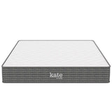 Kate 8" Full Mattress by Lefancy