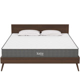 Kate 8" King Mattress by Lefancy