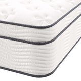 Jenna 14" Innerspring and Foam Full Mattress by Lefancy