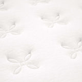 Jenna 8" Innerspring and Foam Queen Mattress by Lefancy