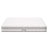 Jenna 8" Innerspring and Foam King Mattress by Lefancy