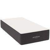 Aveline 14" Memory Foam Twin Mattress by Lefancy