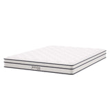 Jenna 6" Innerspring and Foam Queen Mattress by Lefancy