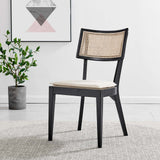 Lefancy Caledonia Wood Dining Chair