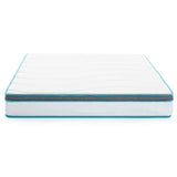 Twin size 8-inch Memory Foam Innerspring Hybrid Mattress