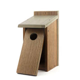 Outdoor Garden, Environmentally Friendly, Composite Wood, Birdhouse