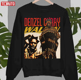 90s Design Portrait Denzel Curry Unisex Sweatshirt