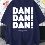 Alan Partridge Dan Dan Dan Unisex T-Shirt