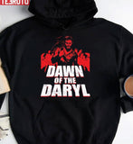 Dawn Of The Daryl The Walking Dead Unisex Hoodie