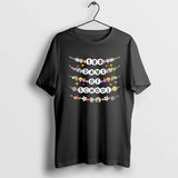 100 Days Of School Friendship Bracelets 100 Days Smarter Kid T Shirt
