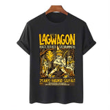Gun In Your Hand Lagwagon Unisex T-Shirt