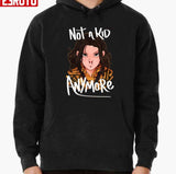 Eleven Stranger Things Not A Kid Anymore Unisex Sweatshirt