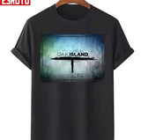 Grunge Design The Curse Of Oak Island Unisex Sweatshirt