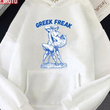 Greek Freak Trending Unisex T-shirt