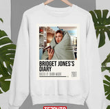 Bridget Jones's Diary Movie Minimalist Unisex Sweatshirt