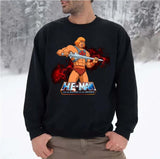 He Man Masters Of The Universe Unisex Sweatshirt
