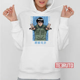 Hands Thing Might Guy Naruto Shippuden Unisex T-Shirt
