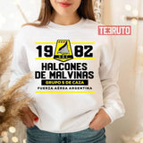 Grupo 5 De Caza 1982 Fuerza Aérea Argentina Unisex T-Shirt
