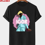 Igor Tyler The Creator Artwork Unisex T-shirt