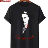 Eat The Rude Quote Hannibal Fandom Unisex Sweatshirt