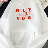 Holly Jolly Vibes Unisex Sweatshirt