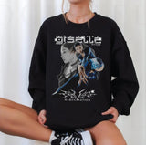 Giselle Savage Aespa Girl Group Unisex Sweatshirt