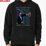 Blue Öyster Cult Agent Of Fortune Unisex Sweatshirt