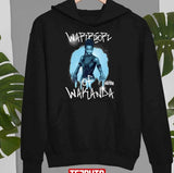 Dark Panther Shuri In Black Panther Unisex Sweatshirt