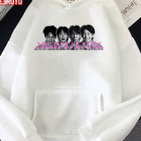 BTS Jung Kook Left And Right Funny Bunny Unisex T-Shirt