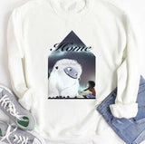 Abominable Yeti Northen Light Unisex T-Shirt