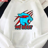 Gaming Mr Beast Game Unisex Hoodie