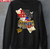 1993 Paul Revere And The Raiders 40 Years And Still Rocking Unisex T-Shirt