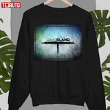 Grunge Design The Curse Of Oak Island Unisex Sweatshirt