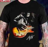Guitar Shredding Slash Signature Guns N Roses Unisex T-Shirt